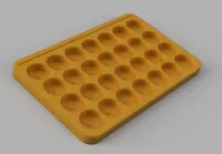 0.28mm layer, 2 walls, 15% infill