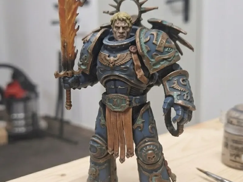 Roboute Guilliman - 40k