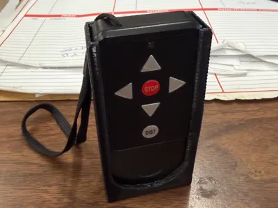 Caddy Driver Remote Holster