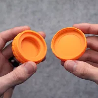 0.2mm layer, 2 walls, 25% infill