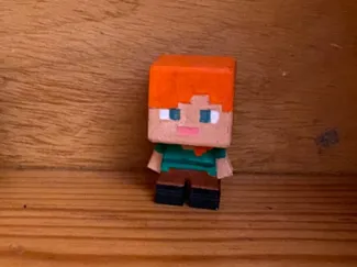Alex Minecraft