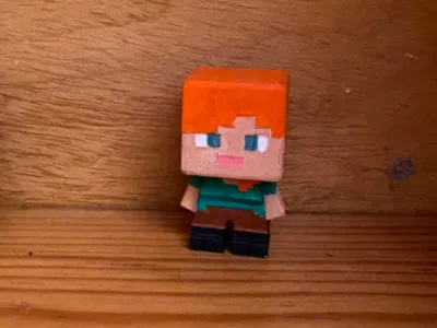 Alex Minecraft