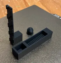 0.2mm layer, 3 walls, 15% infill