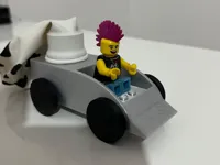 0.2mm layer, 2 walls, 5% infill