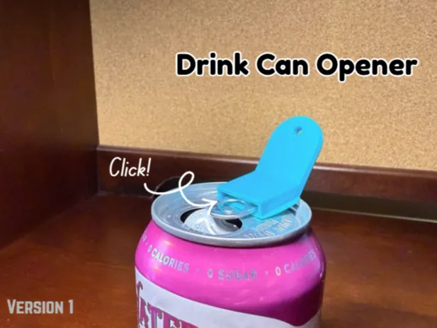Drink Can Opener