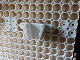 Scraper Holder