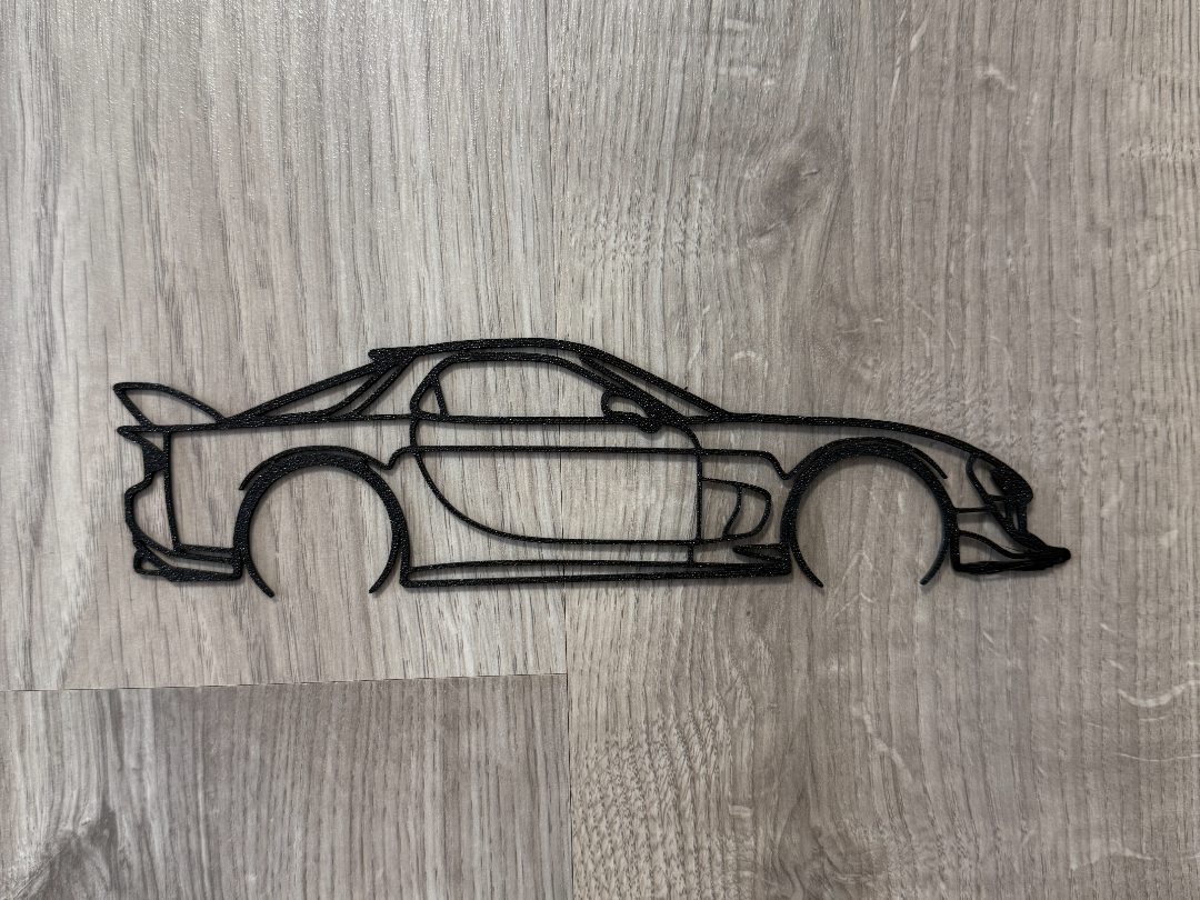 Mazda RX-7 FD Tuned Edition
