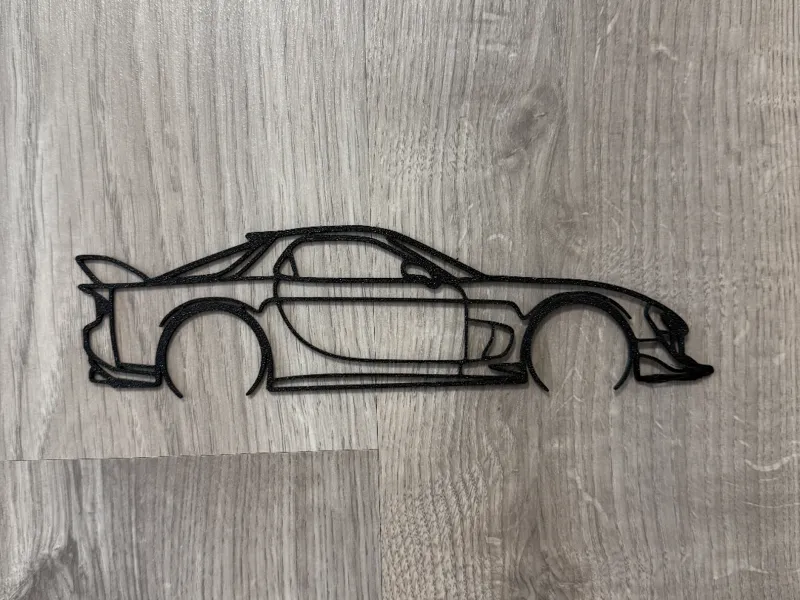 Mazda RX-7 FD Tuned Edition