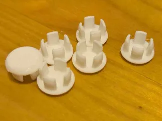 Window Screw Cover