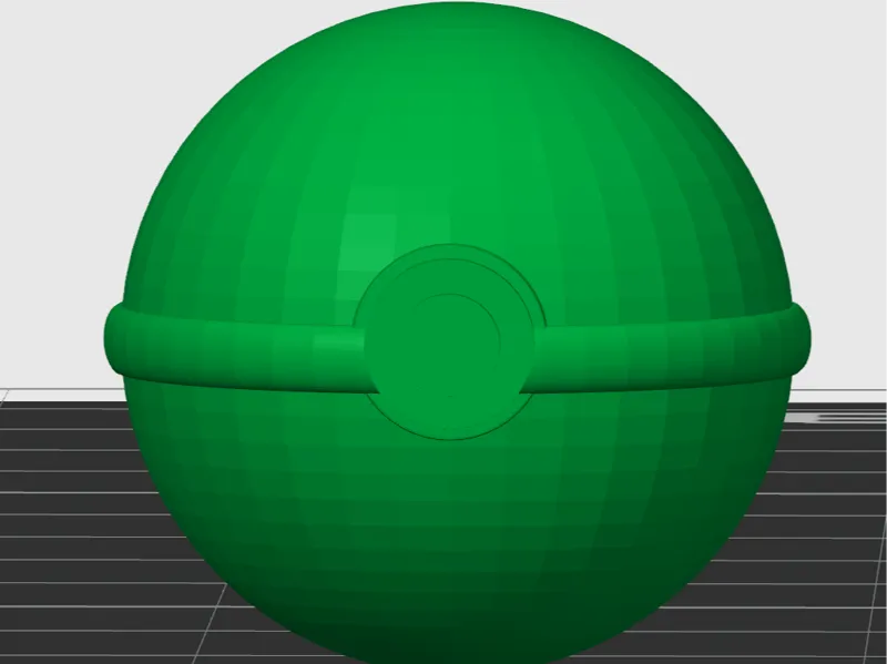 Tiny Pokeball
