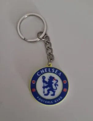 Chelsea keychain - Free 3D Print Model - MakerWorld