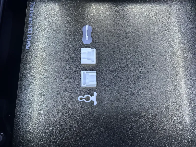 Fidget Switch Cube