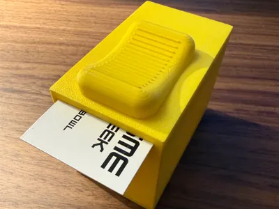 Business Card Dispenser