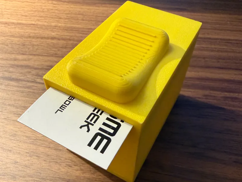 Business Card Dispenser