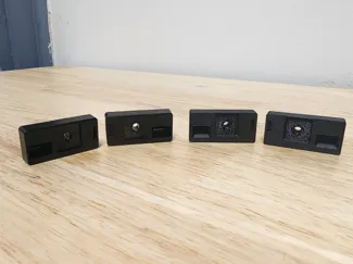 Pocket Adapter Kit for Havis DS-DELL-4X0 Dock