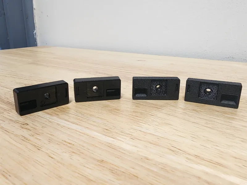Pocket Adapter Kit for Havis DS-DELL-4X0 Dock