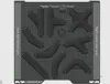 0.2mm layer, 4 walls, 15% infill, zag lock infill