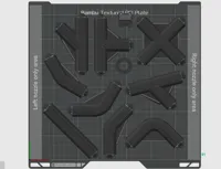0.2mm layer, 4 walls, 15% infill, zag lock infill
