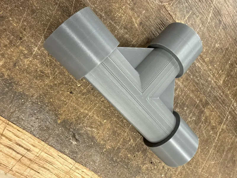High Strength 1/2" EMT Connector Set