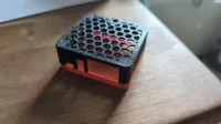2 colors / 1 color change, dyn. 0.28mm layer
