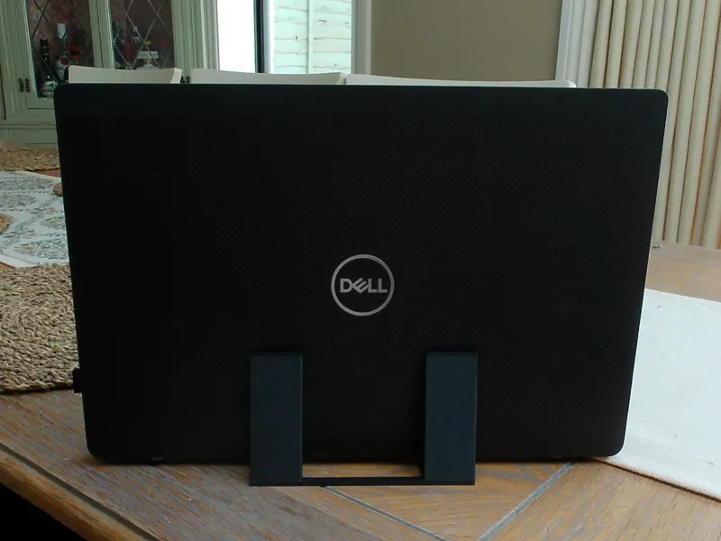Dell latitude 7400 upright stand