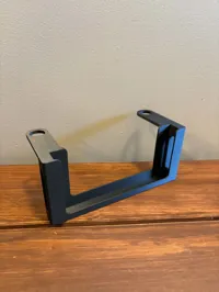 Phone Holder - 0.2mm layer, 2 walls, 15% infill