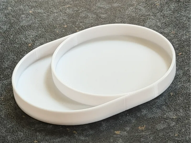 Soap Bottle Drip Tray / Coaster