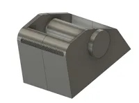 0.16mm layer, 2 walls, 5% infill