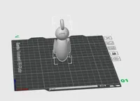 0.2mm layer, 3 walls, 10% infill