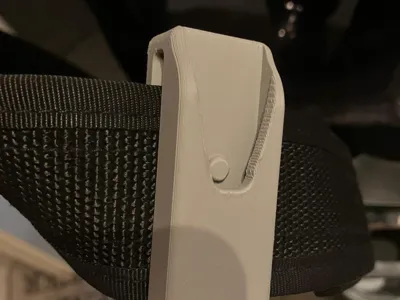 Sepura belt Hanger