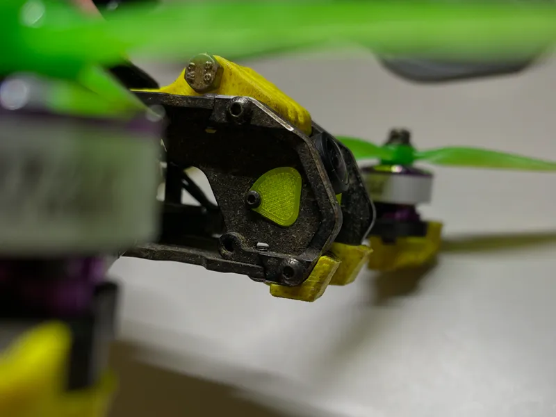 Speedybee Mario Cam mount