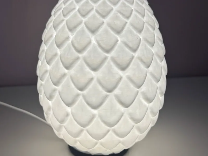 Dragon Egg Lamp - 001 LED Light