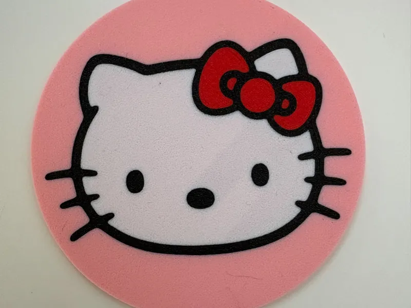 Underlägg HelloKitty 