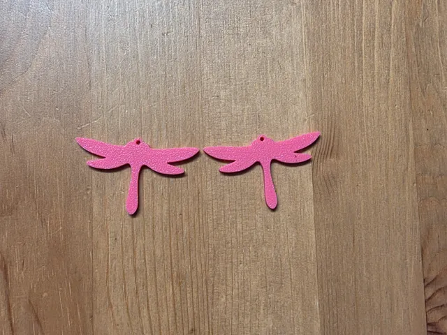 dragonfly earrings
