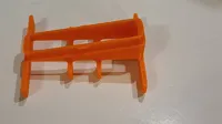 Angled Foot - 0.2mm layer, 5 walls, 15% infill