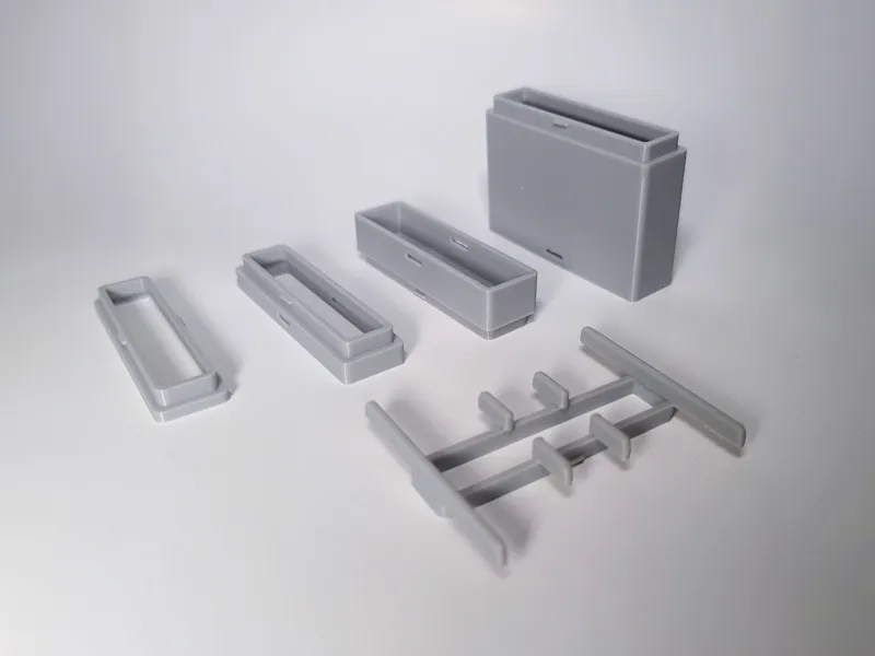 Flowbee Spacers / Adapters - Custom & Replacement