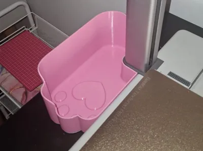 POOP CONTAINER COQUETTE PAW A1
