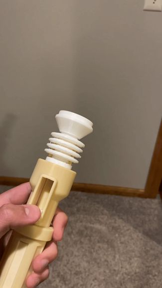 Luke Skywalker's Key Saber (HAS SECRET MONEY STASH