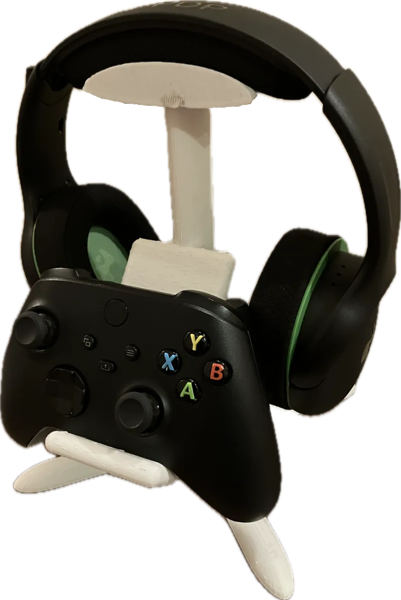 2-in-1 Headphone Stand