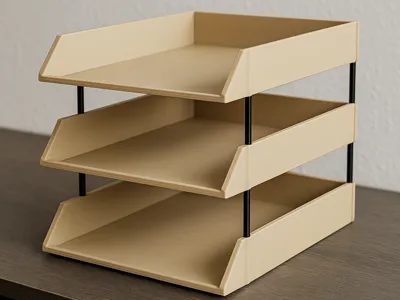 A4 Tray