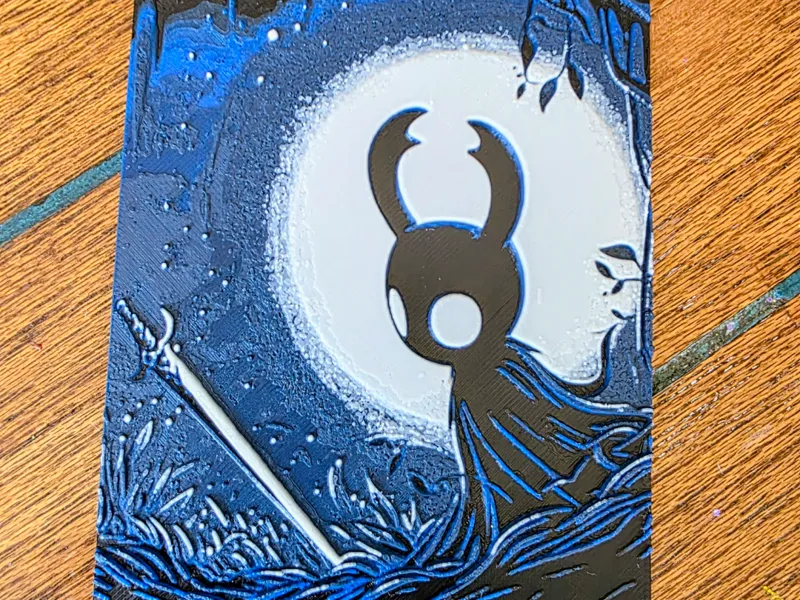Hollow Knight HueForge