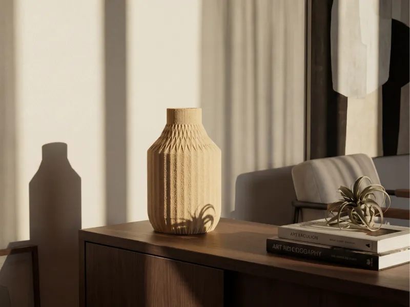 Bologna Vase – Mosaik Series
