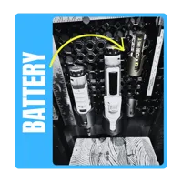 Support batterie Ryobi pour Multiboard — photo 3