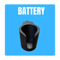 Support batterie Ryobi pour Multiboard — photo 5