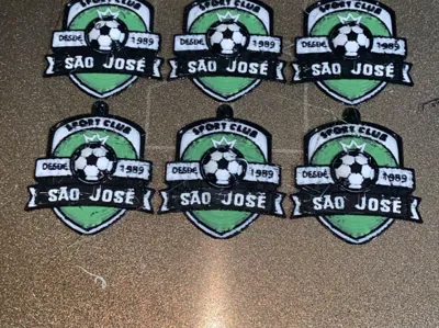 keychain São José SC
