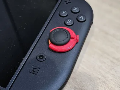 Switch 2 compatible stick lock/protector