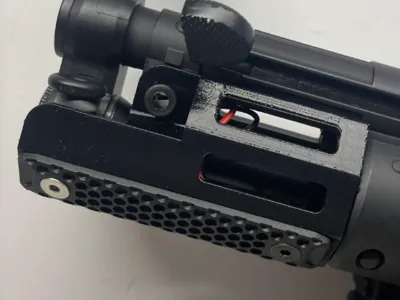 SJMP5k Front Protector MOLK version
