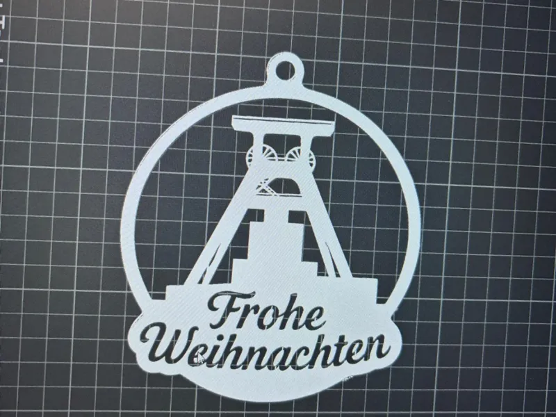 Frohe Weihnachten Ruhrgebiet Edition