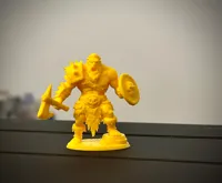 0.11mm layer, 3 walls, 8% infill