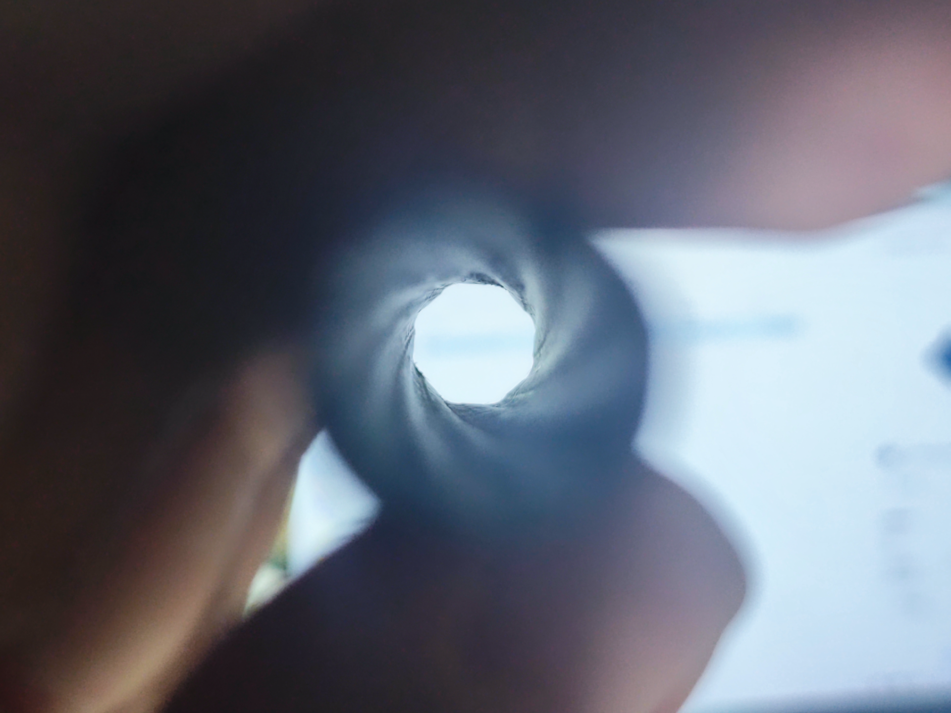 软蛋膛线管